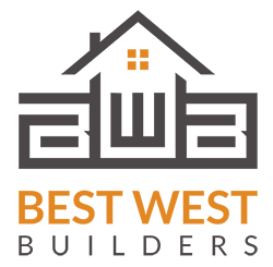 Best West Builders Logo